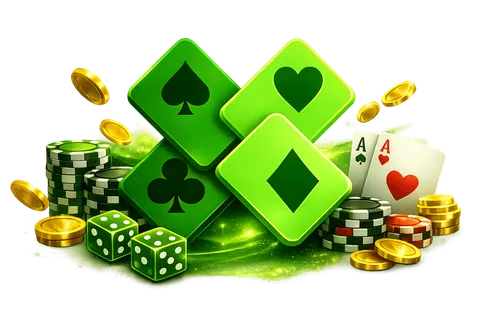 Lucky-Green-Casinos